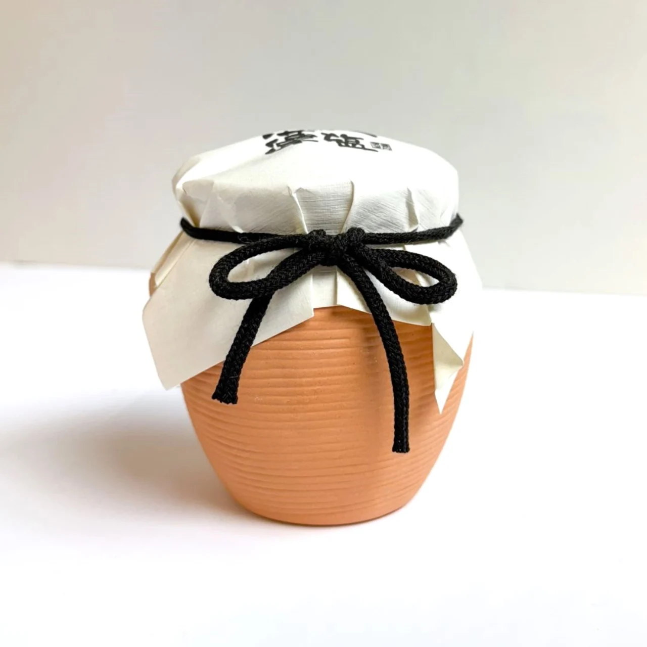 海人の藻塩 土器入り 250g · 海人の藻塩(蒲刈物産)