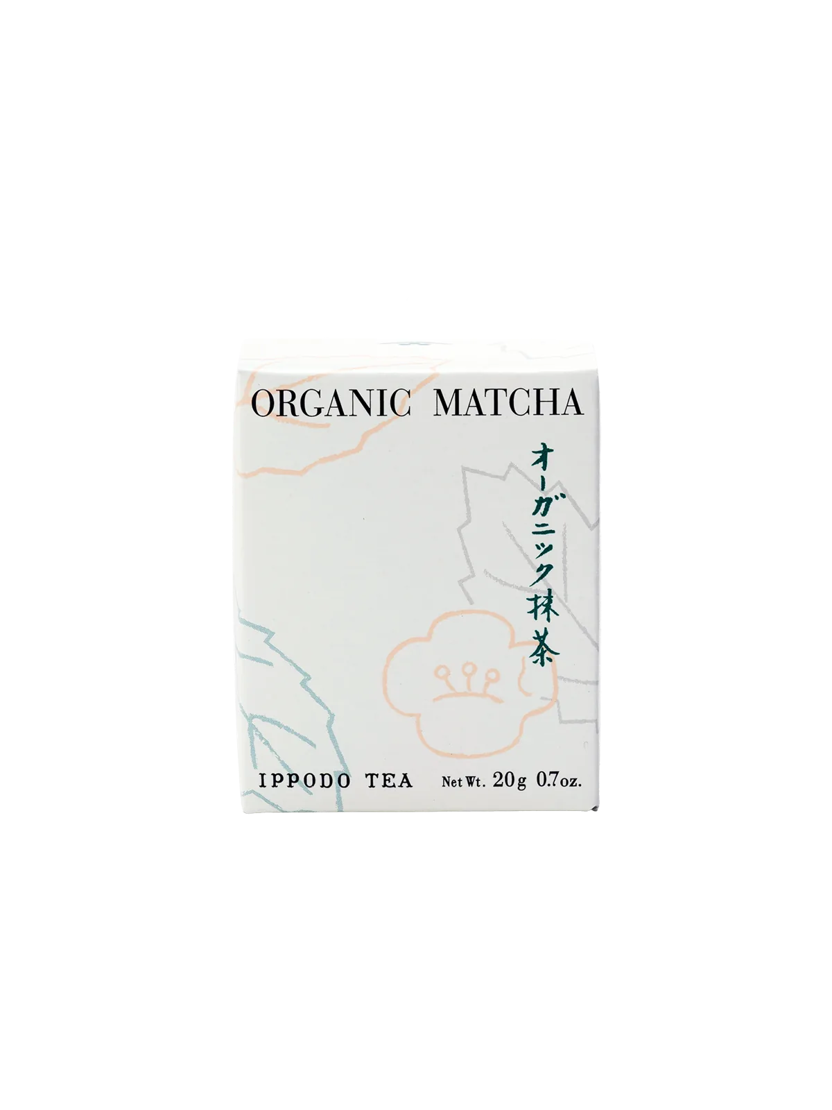 一保堂 オーガニック抹茶 20g · 一保堂茶舗