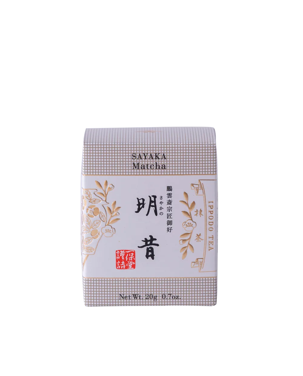 一保堂 明昔 20g · 一保堂茶舗