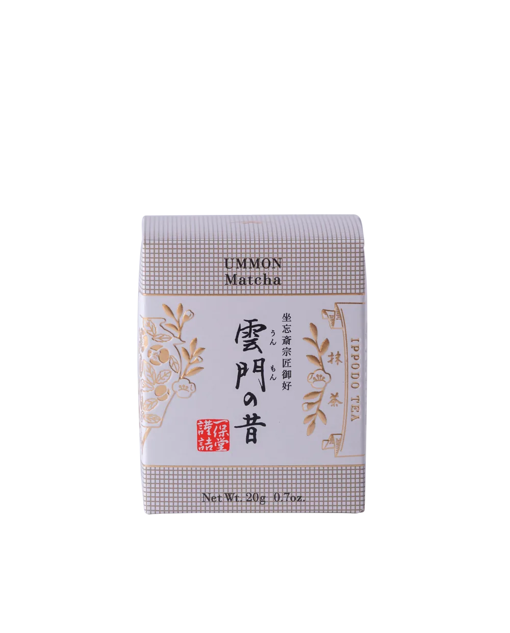 一保堂 雲門の昔 20g · 一保堂茶舗
