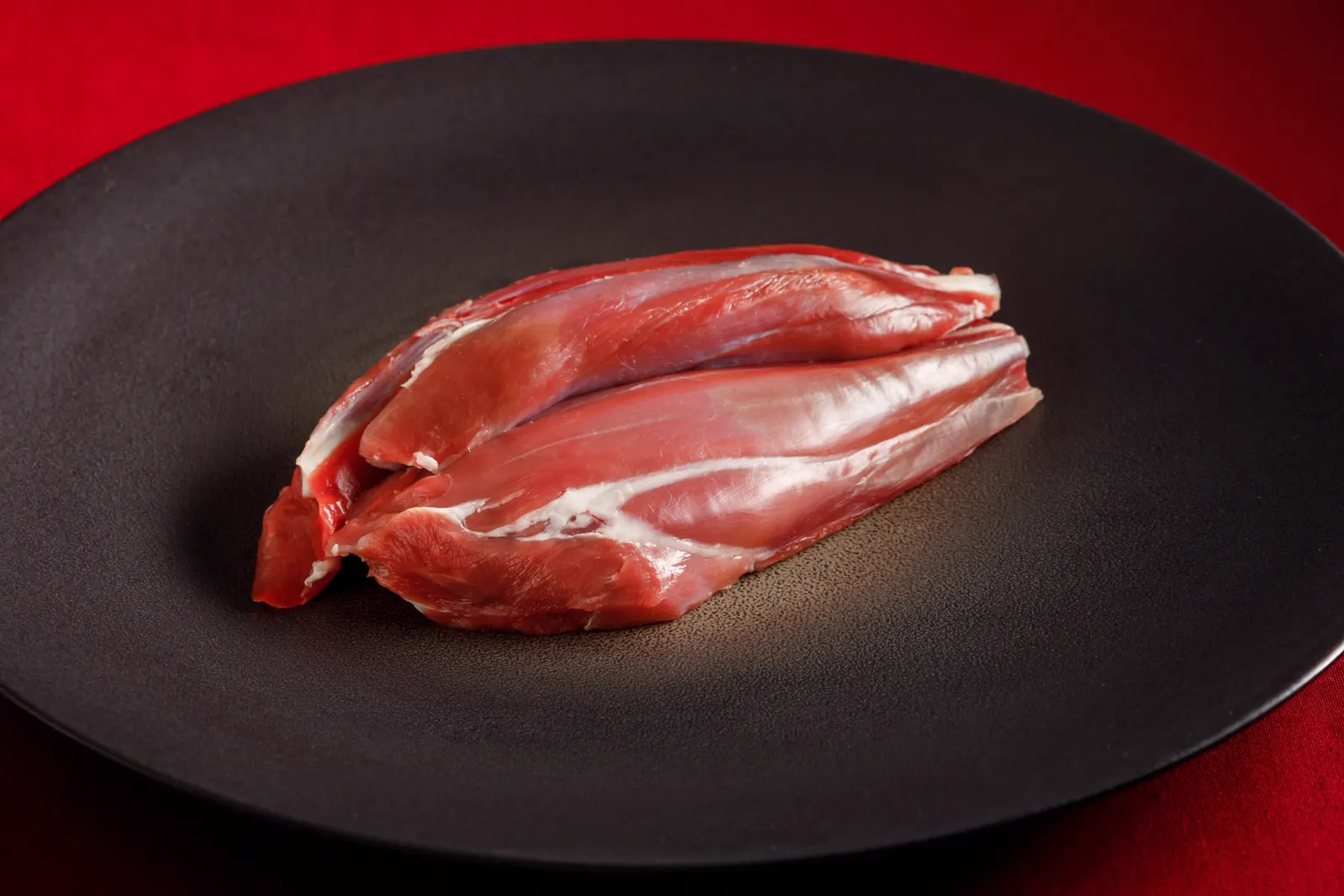 大槌鹿　スジ肉（200g） · MOMIJI株式会社 / 大槌ジビエ