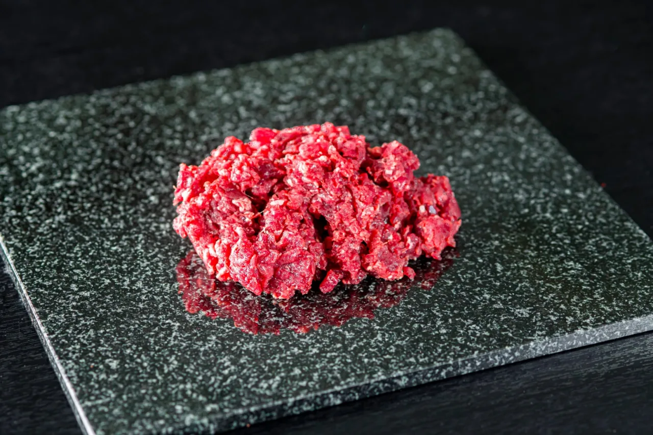 鹿ミンチ肉 · ジビエ工房やまと